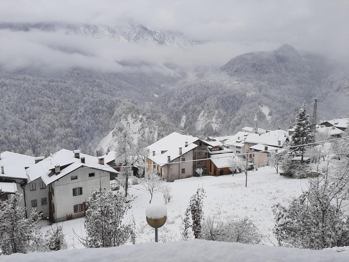 Appartamento In Montagna Venas Exterior photo